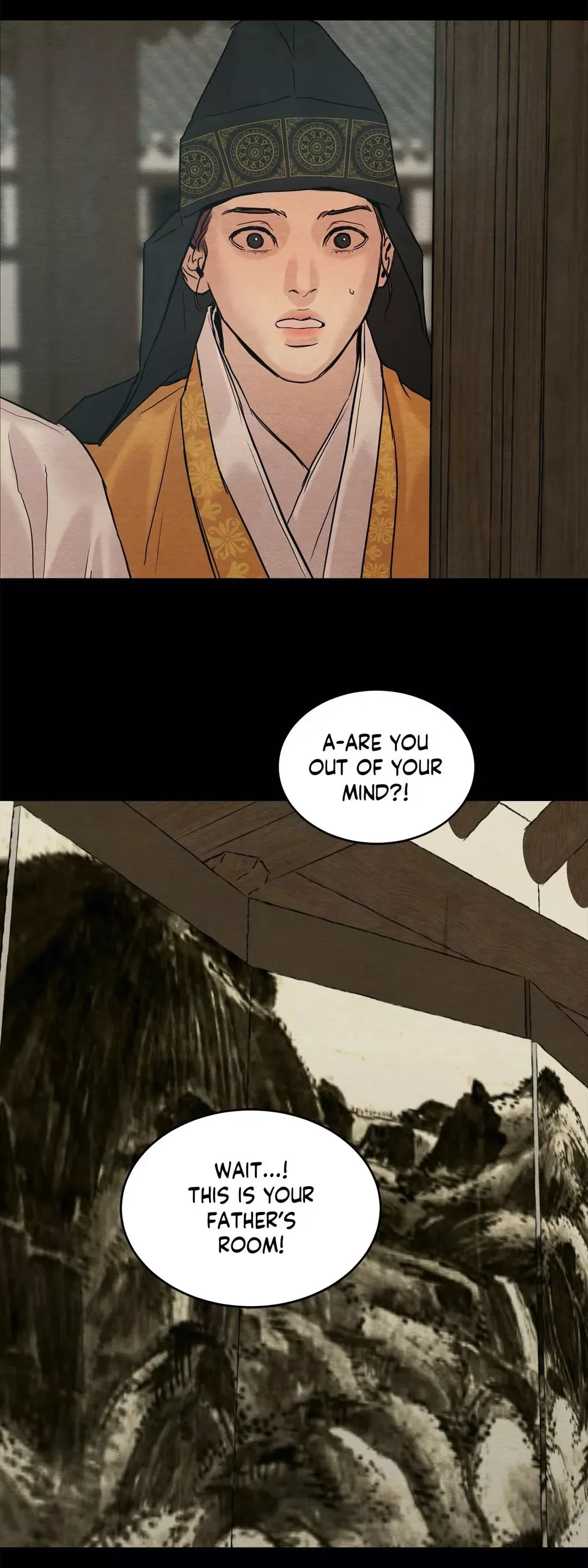 Painter of the Night Chapter 83 page 15
