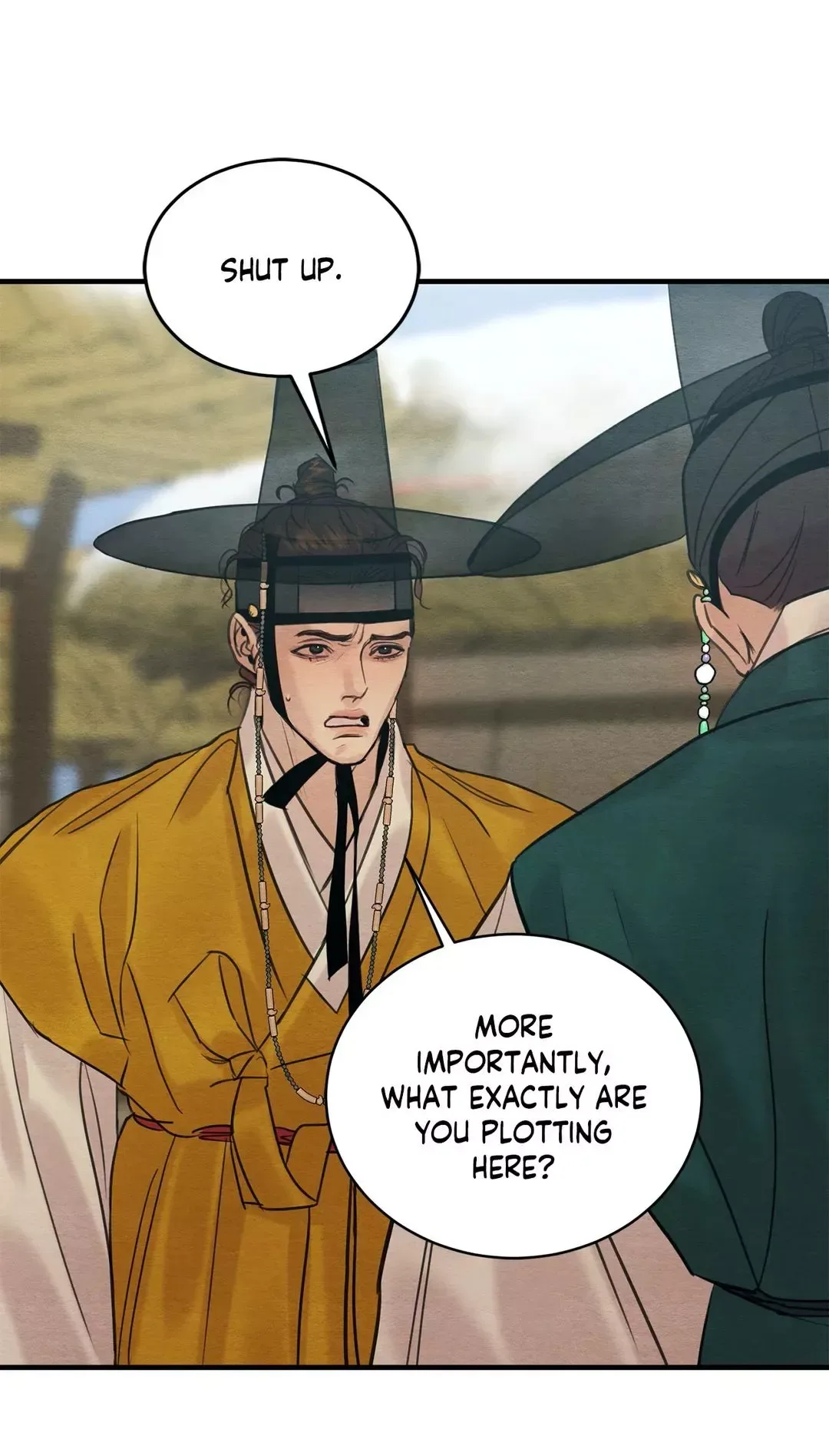 Painter of the Night Chapter 83 page 31