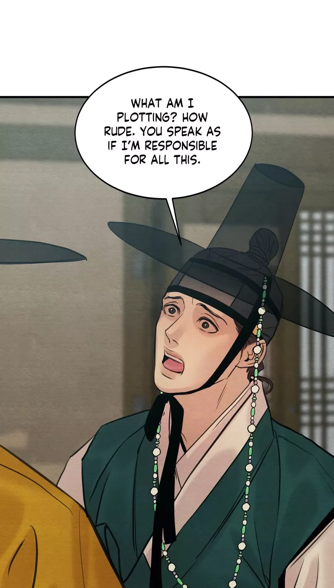 Painter of the Night Chapter 83 page 32