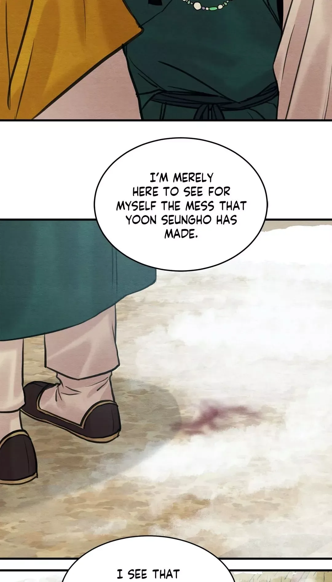 Painter of the Night Chapter 83 page 33