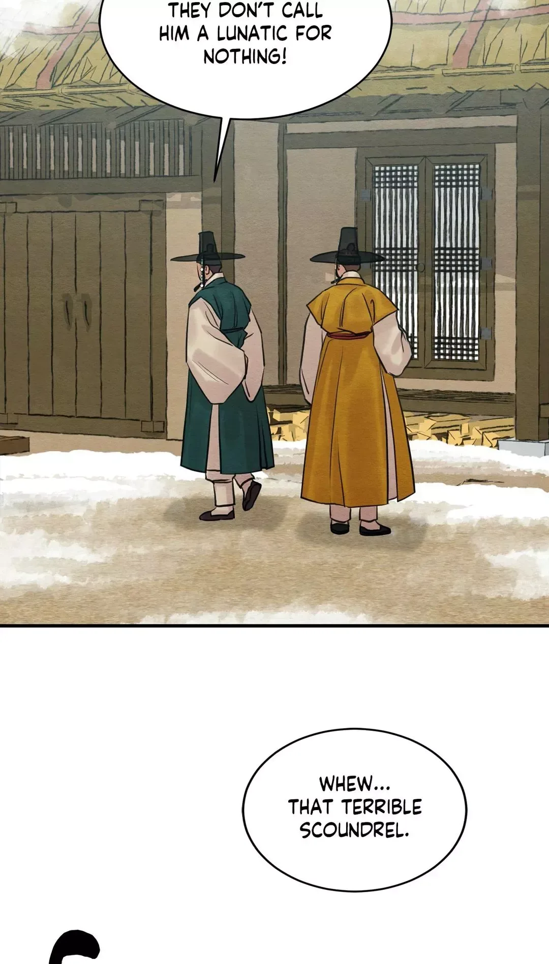 Painter of the Night Chapter 83 page 34