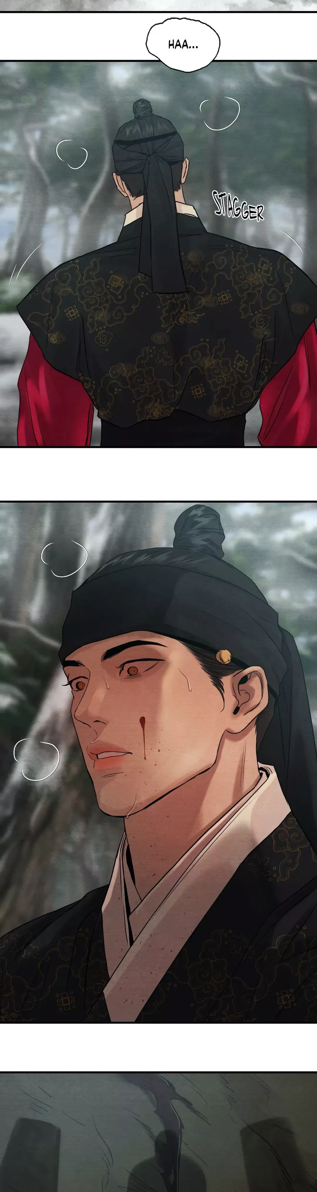 Painter of the Night Chapter 83 page 37