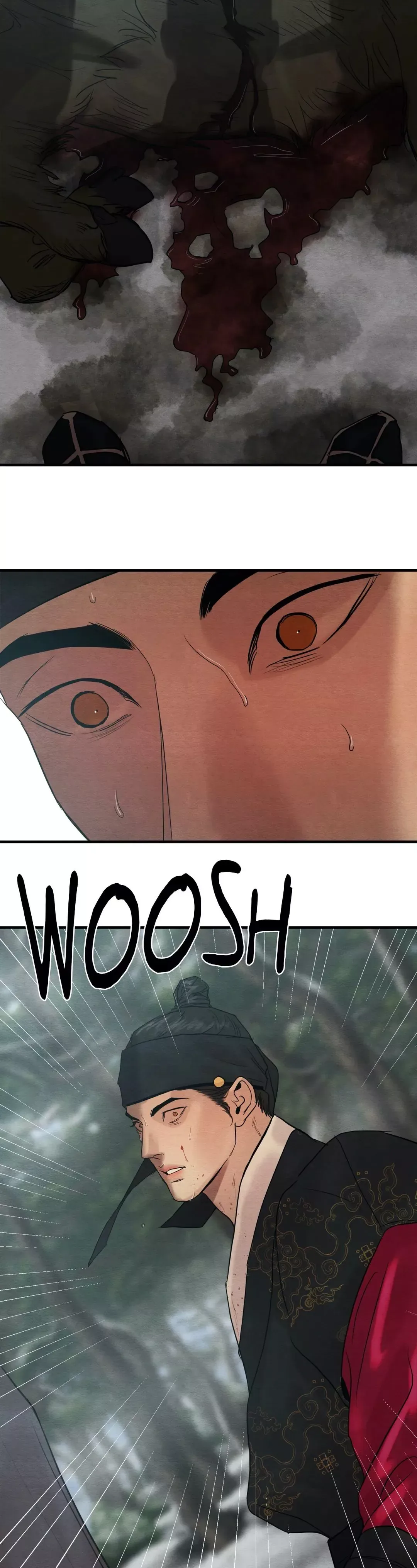 Painter of the Night Chapter 83 page 38