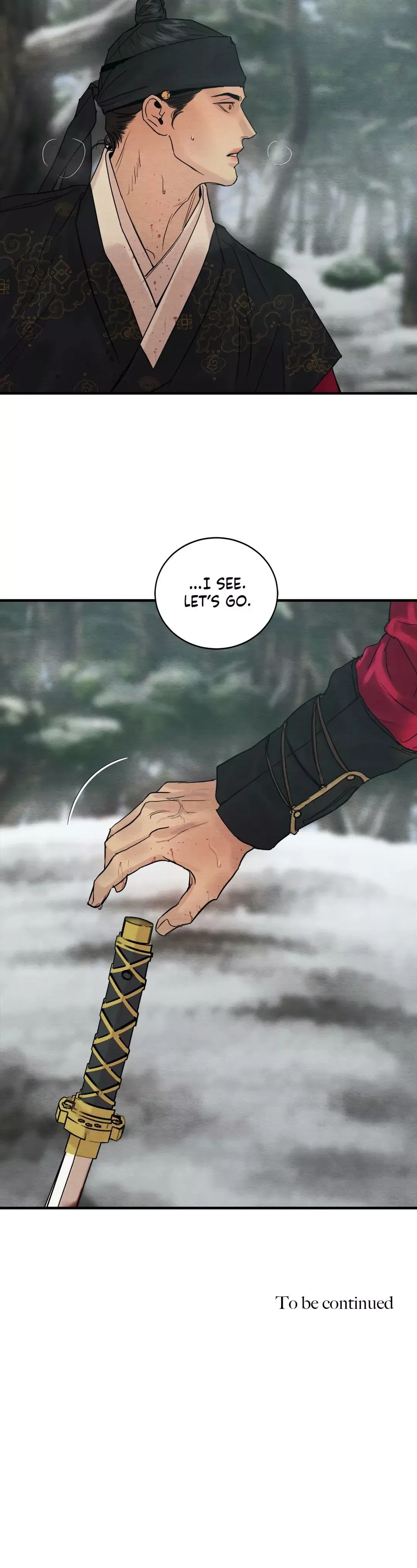 Painter of the Night Chapter 83 page 40