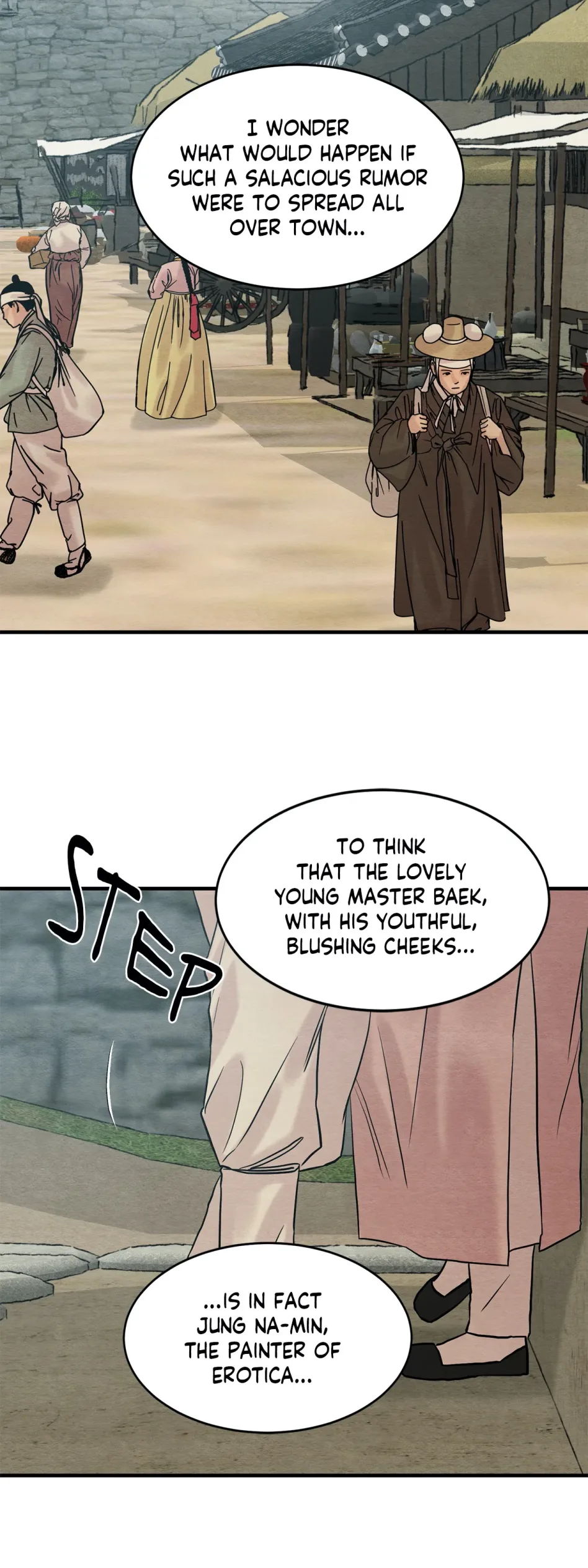 Painter of the Night Chapter 84.1 page 26