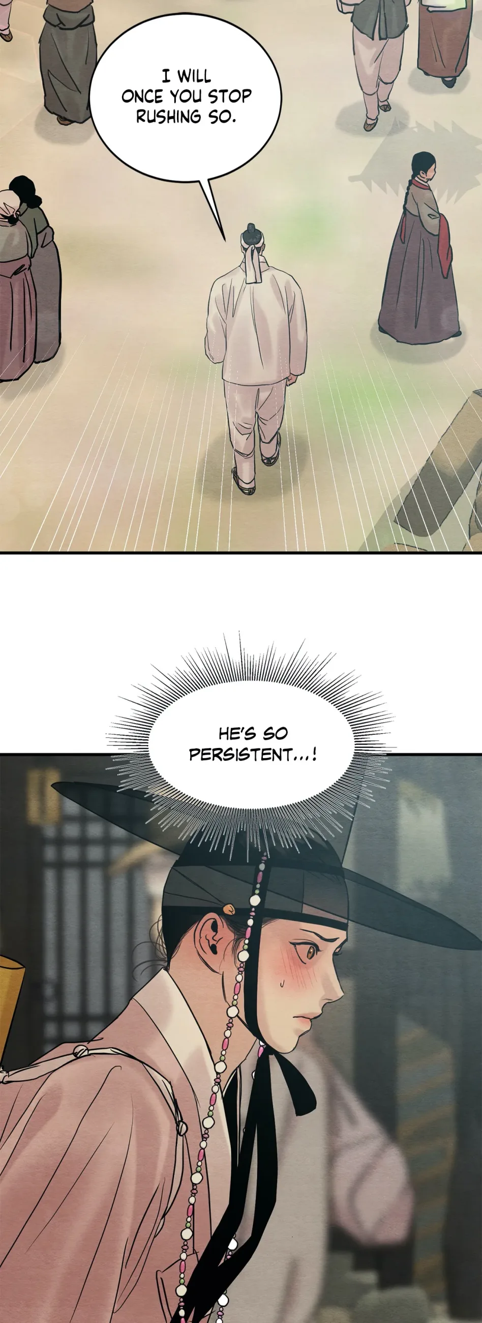 Painter of the Night Chapter 84.1 page 18
