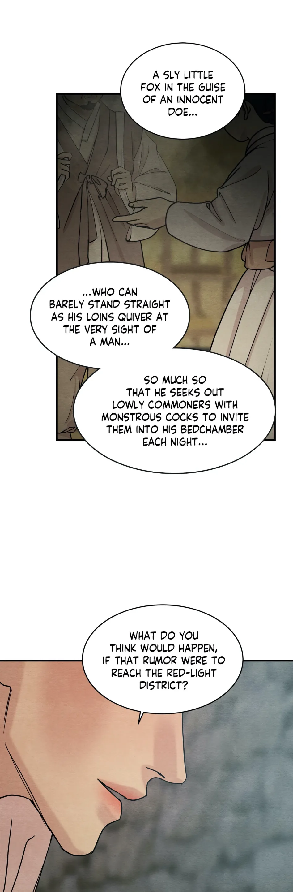 Painter of the Night Chapter 84.1 page 27