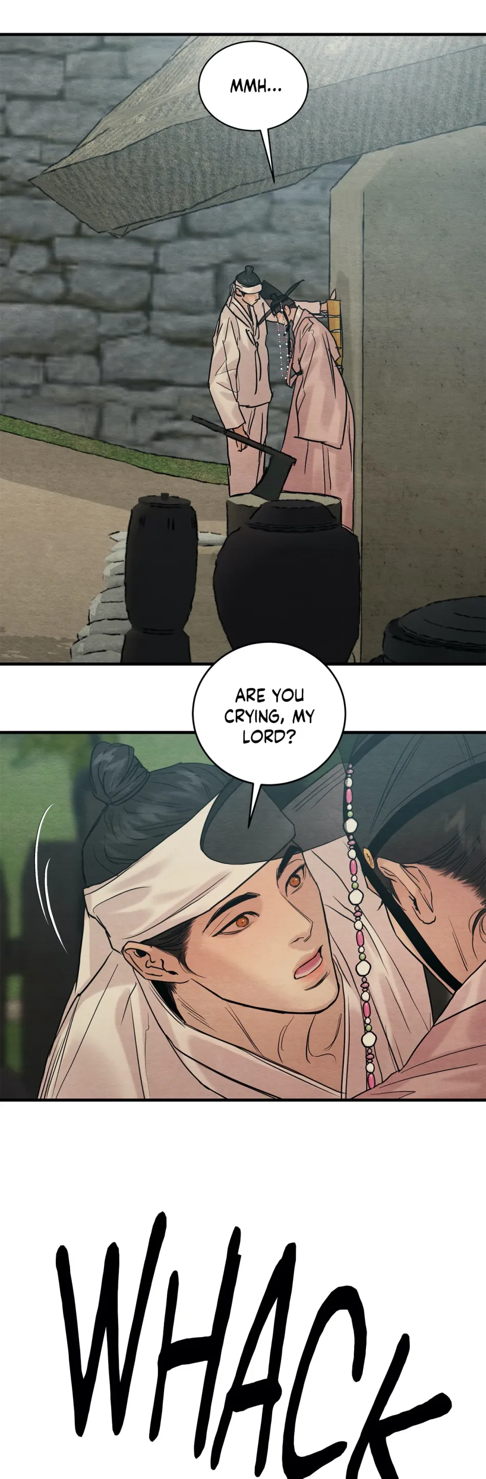 Painter of the Night Chapter 84.1 page 30