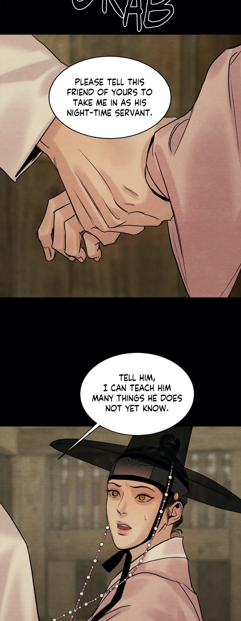 Painter of the Night Chapter 84.1 page 5