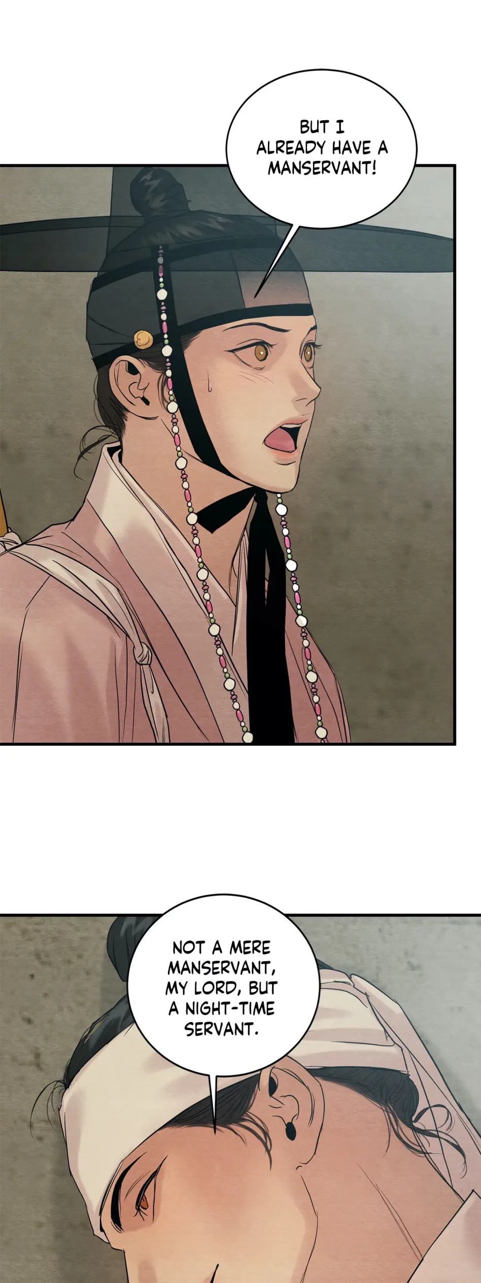 Painter of the Night Chapter 84.1 page 22