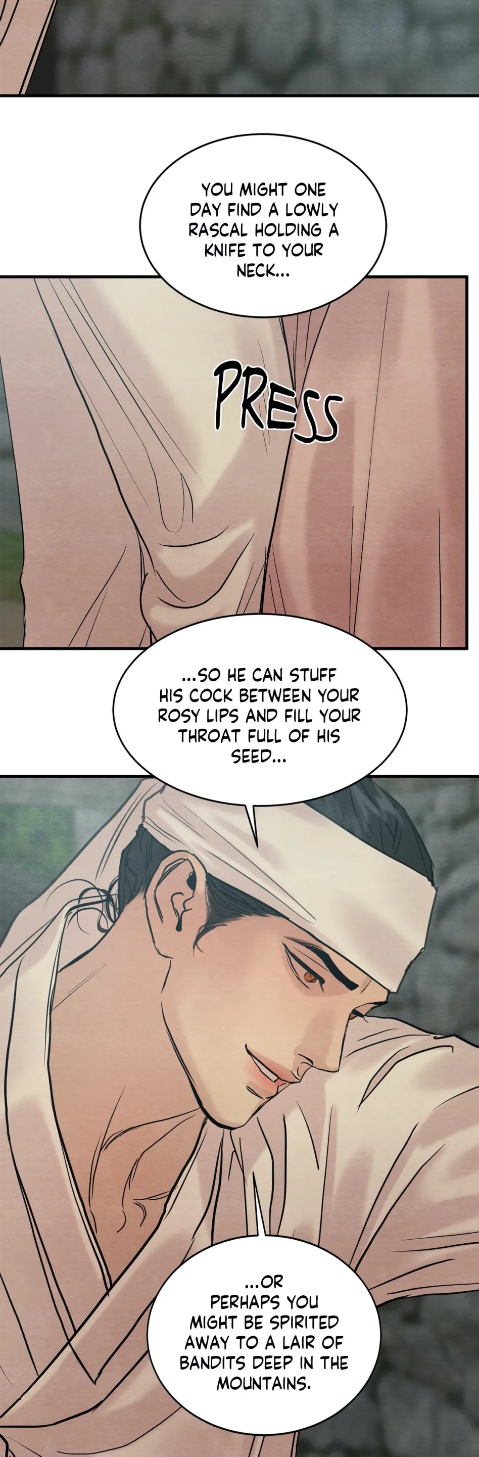 Painter of the Night Chapter 84.1 page 28