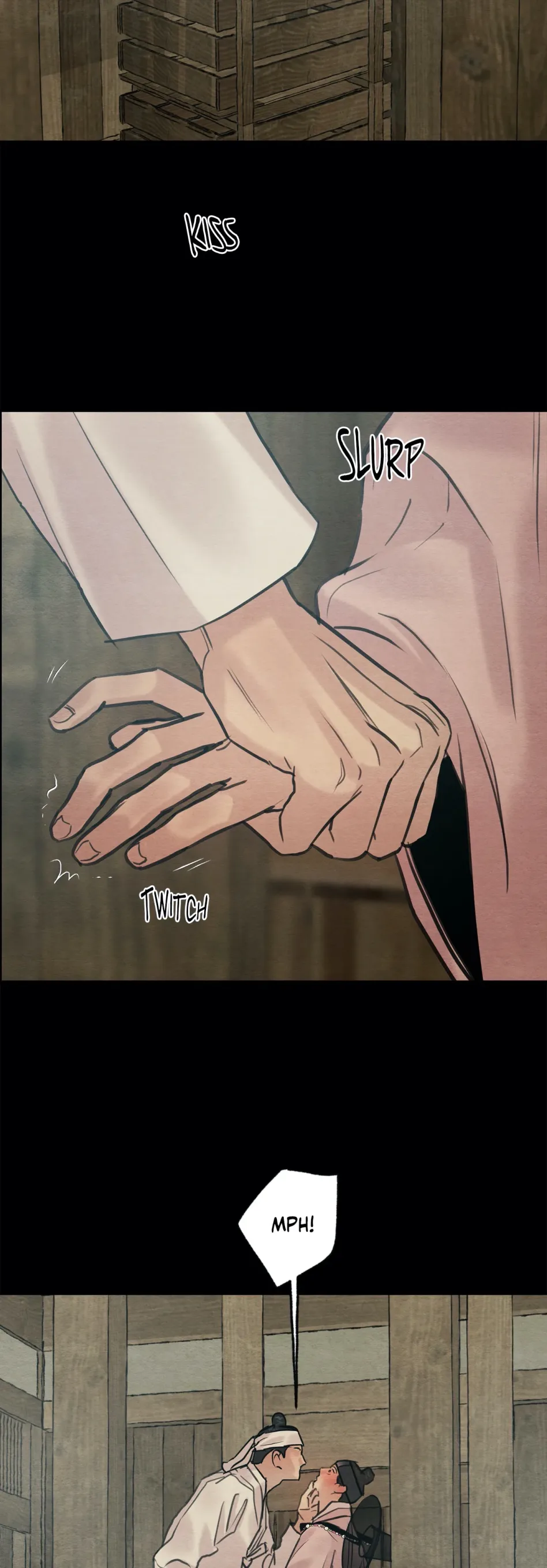 Painter of the Night Chapter 84.1 page 8