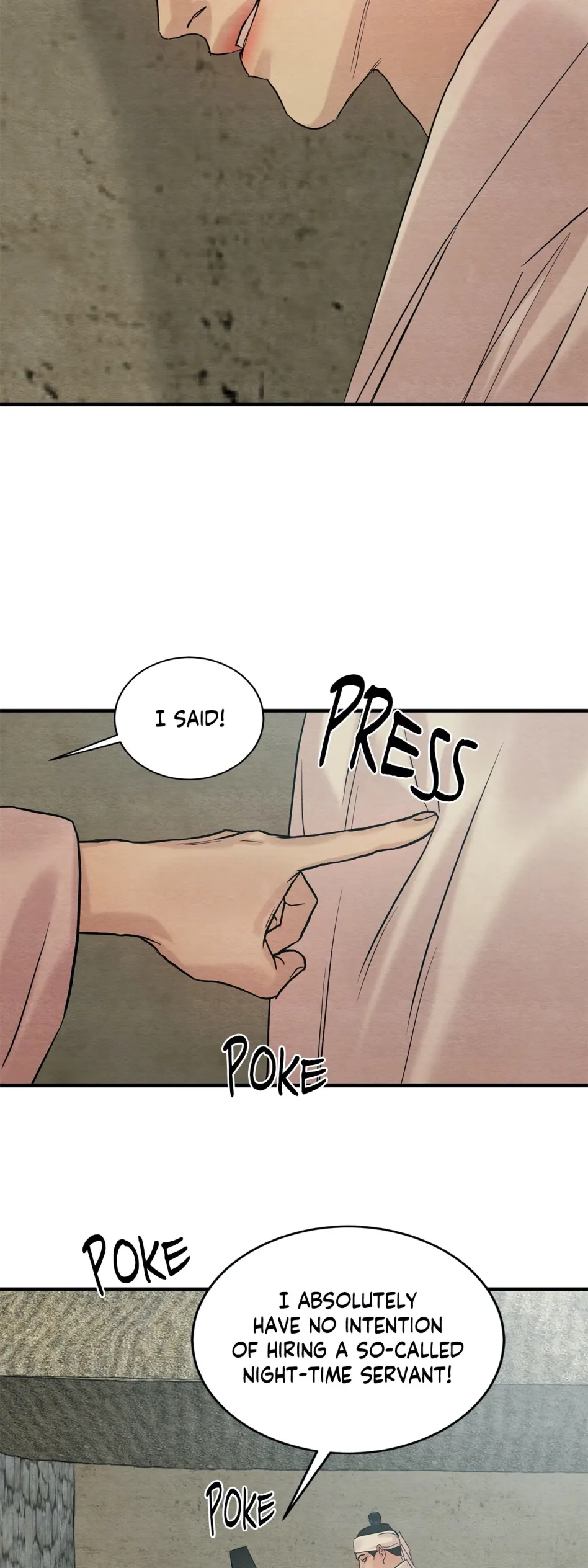 Painter of the Night Chapter 84.1 page 23