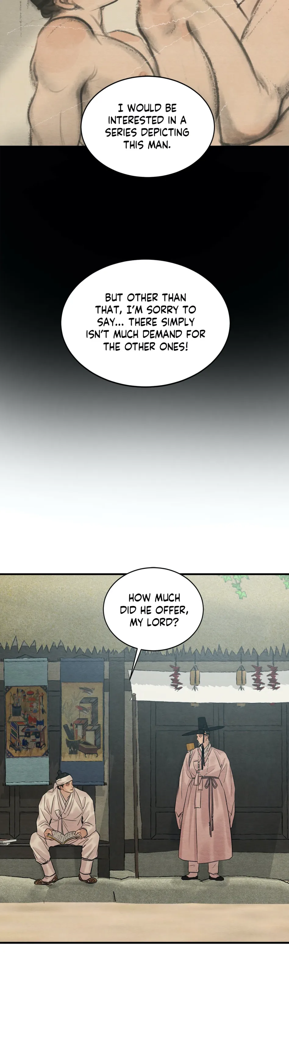 Painter of the Night Chapter 84.1 page 16