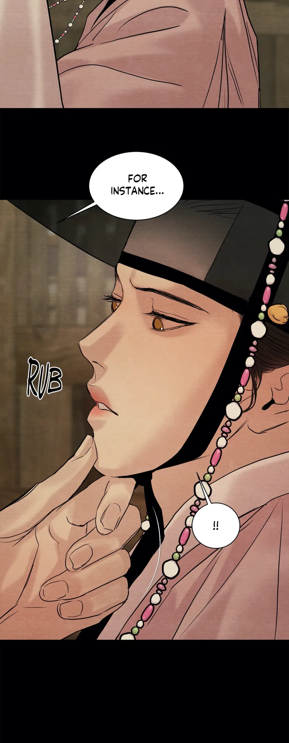 Painter of the Night Chapter 84.1 page 6