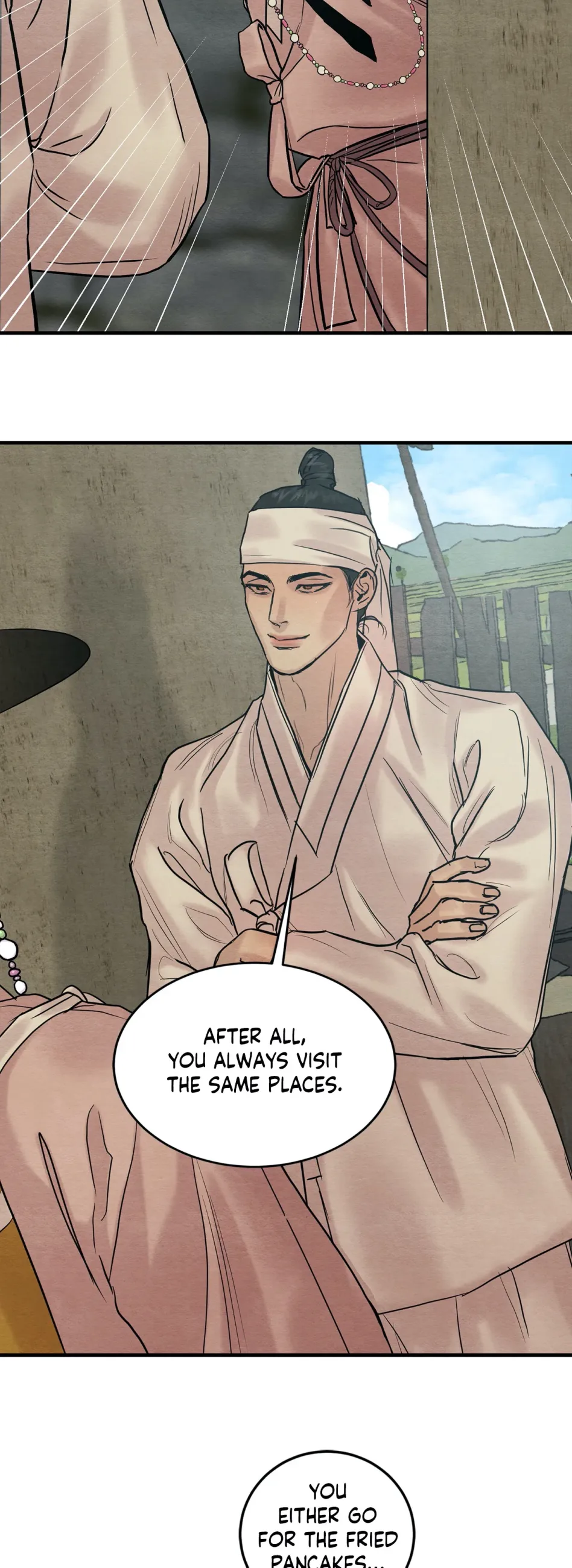 Painter of the Night Chapter 84.1 page 20