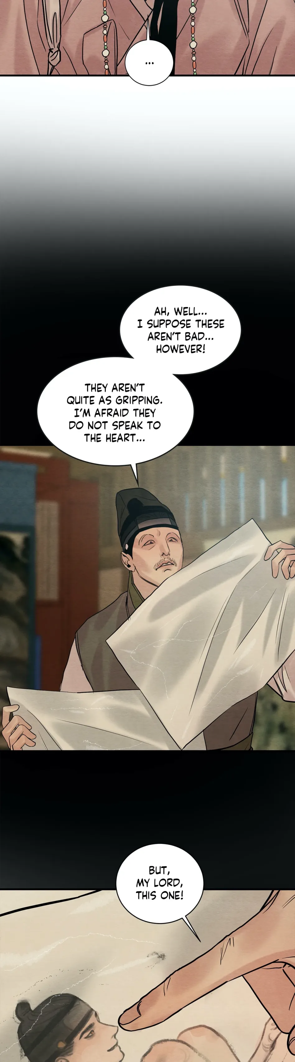 Painter of the Night Chapter 84.1 page 15