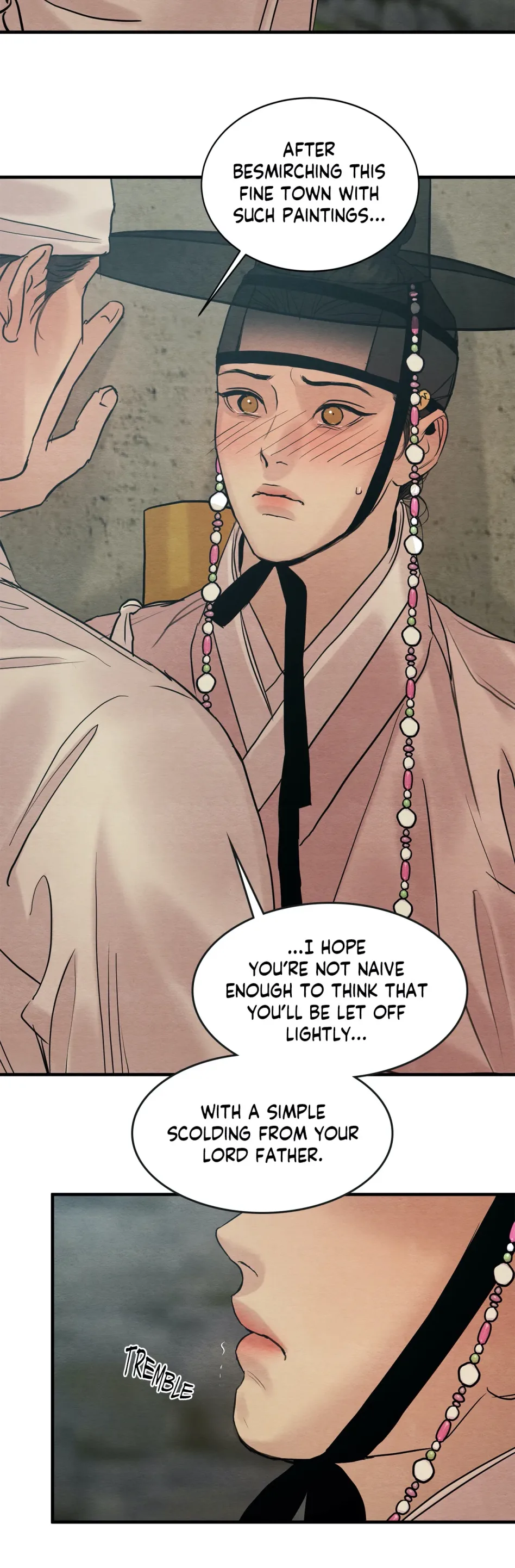Painter of the Night Chapter 84.1 page 29