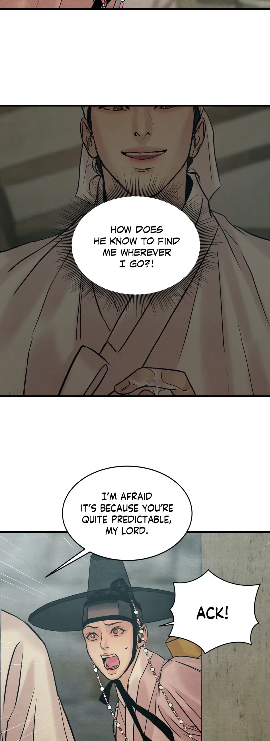 Painter of the Night Chapter 84.1 page 19