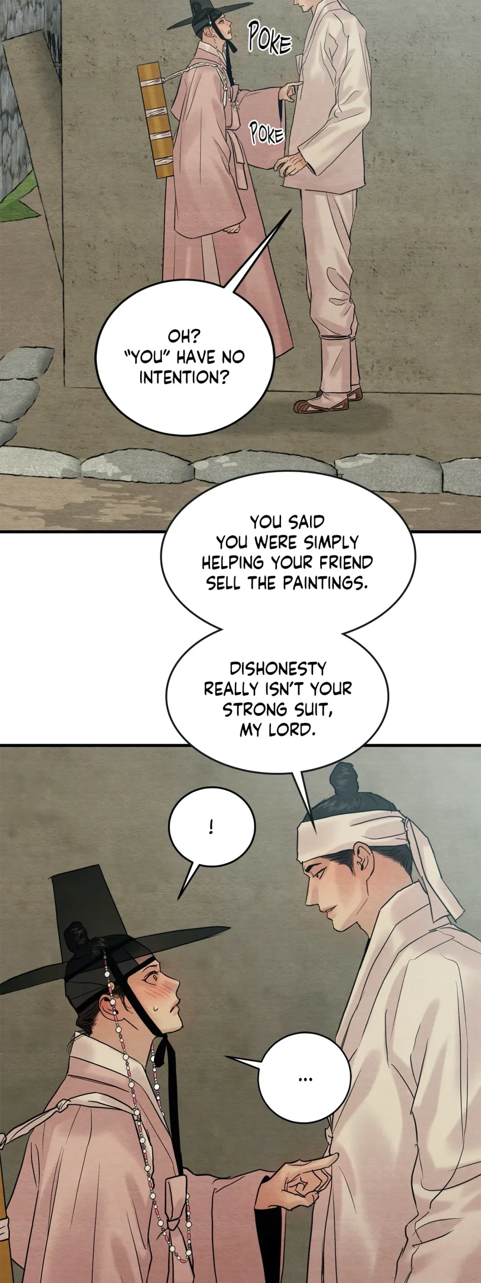Painter of the Night Chapter 84.1 page 24