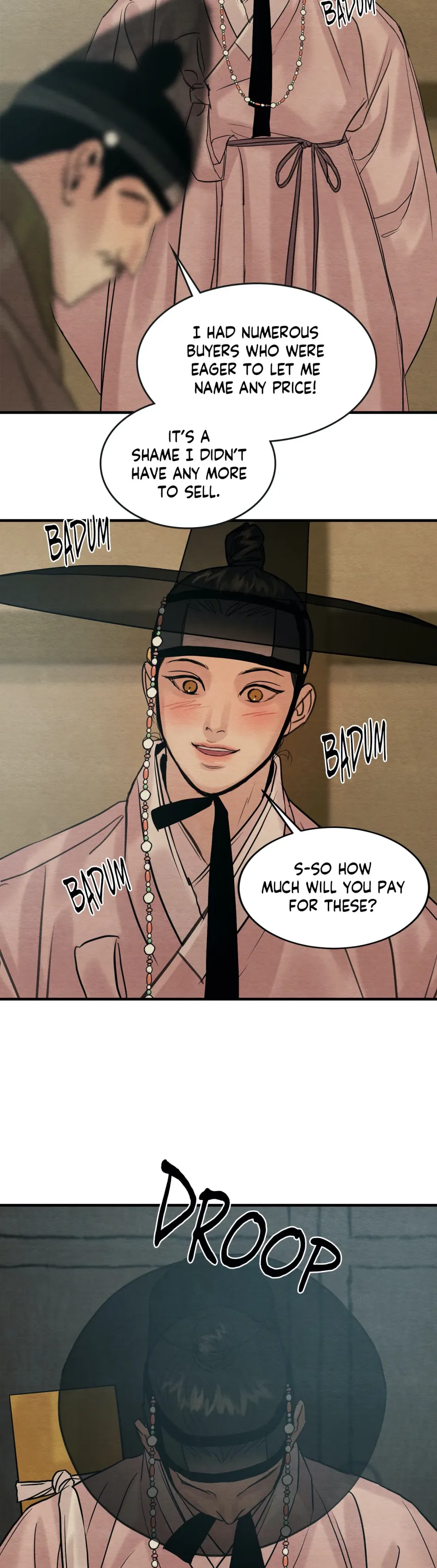 Painter of the Night Chapter 84.1 page 14