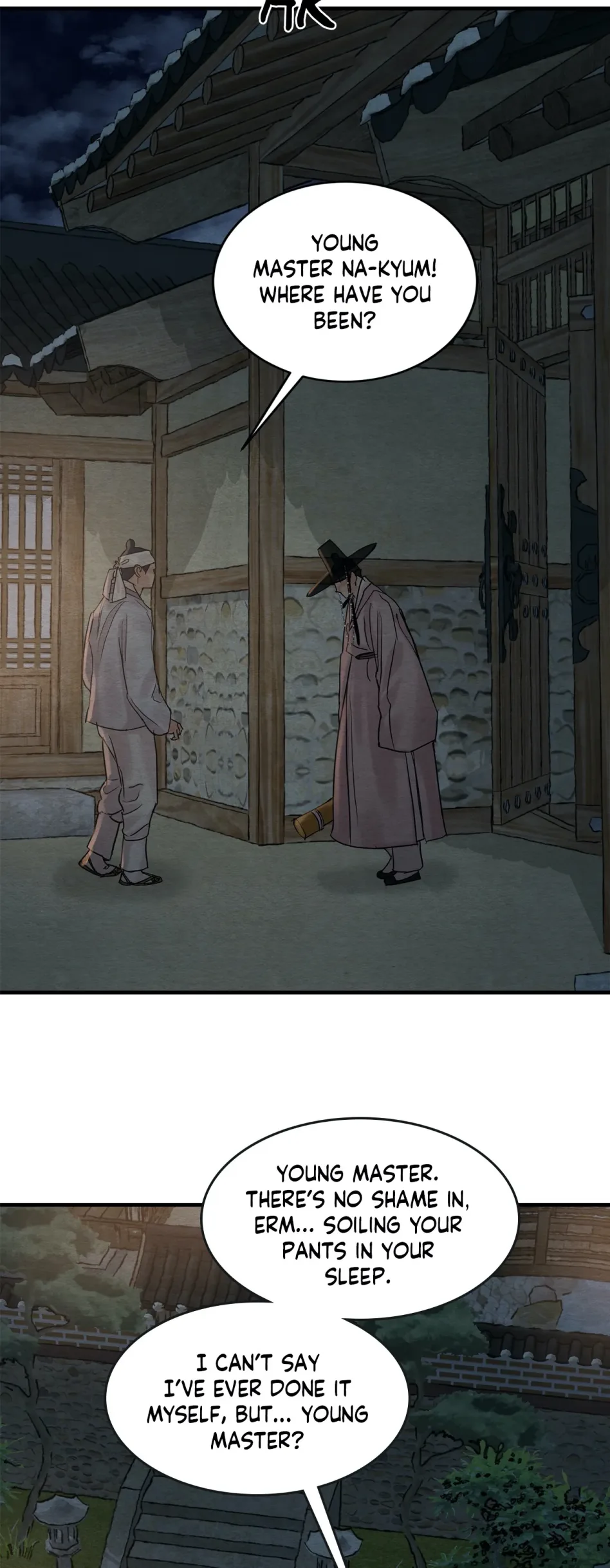 Painter of the Night Chapter 84.1 page 3