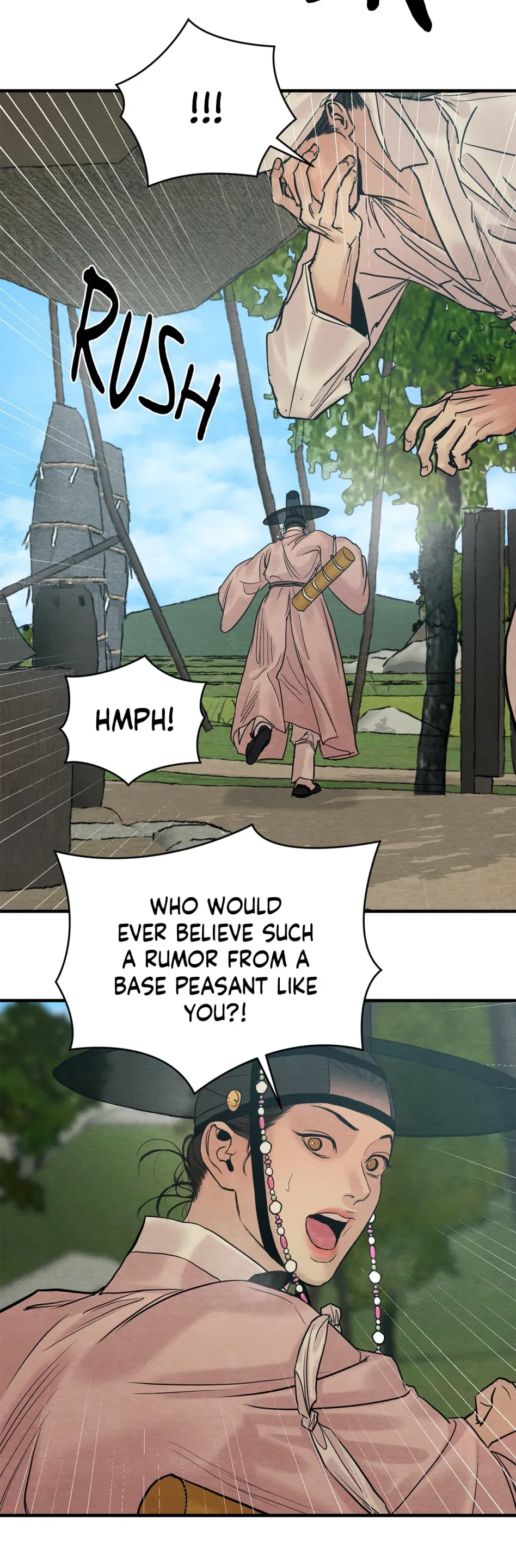 Painter of the Night Chapter 84.1 page 31