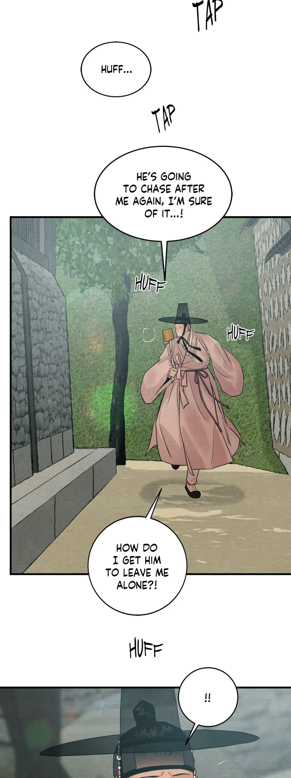Painter of the Night Chapter 84.1 page 33