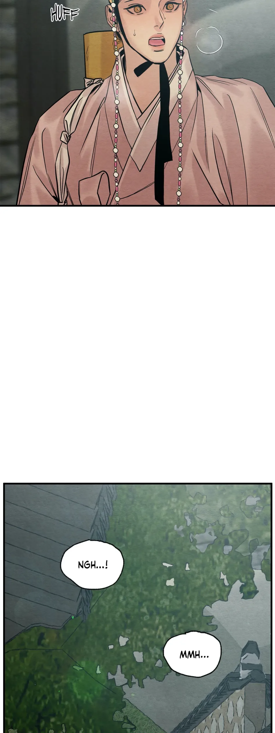 Painter of the Night Chapter 84.1 page 34