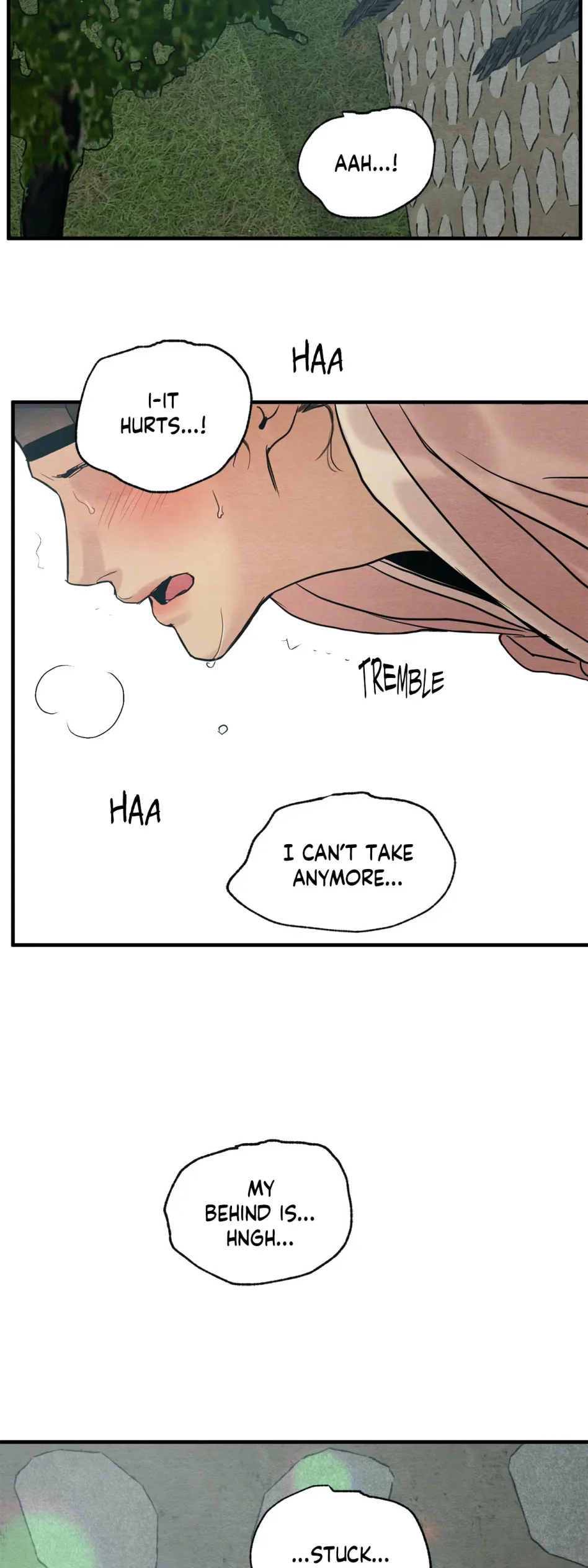 Painter of the Night Chapter 84.1 page 35