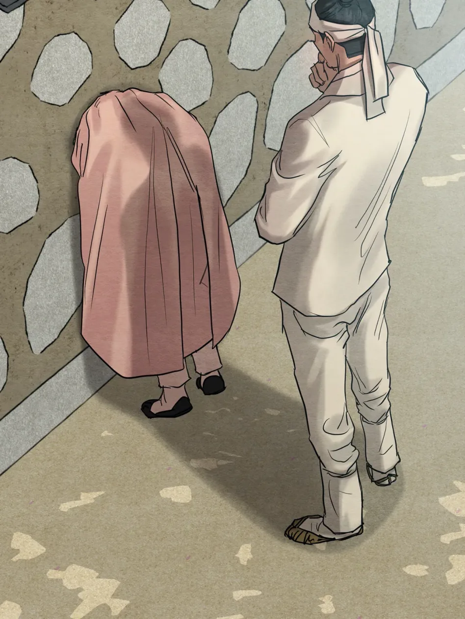 Painter of the Night Chapter 84.1 page 40