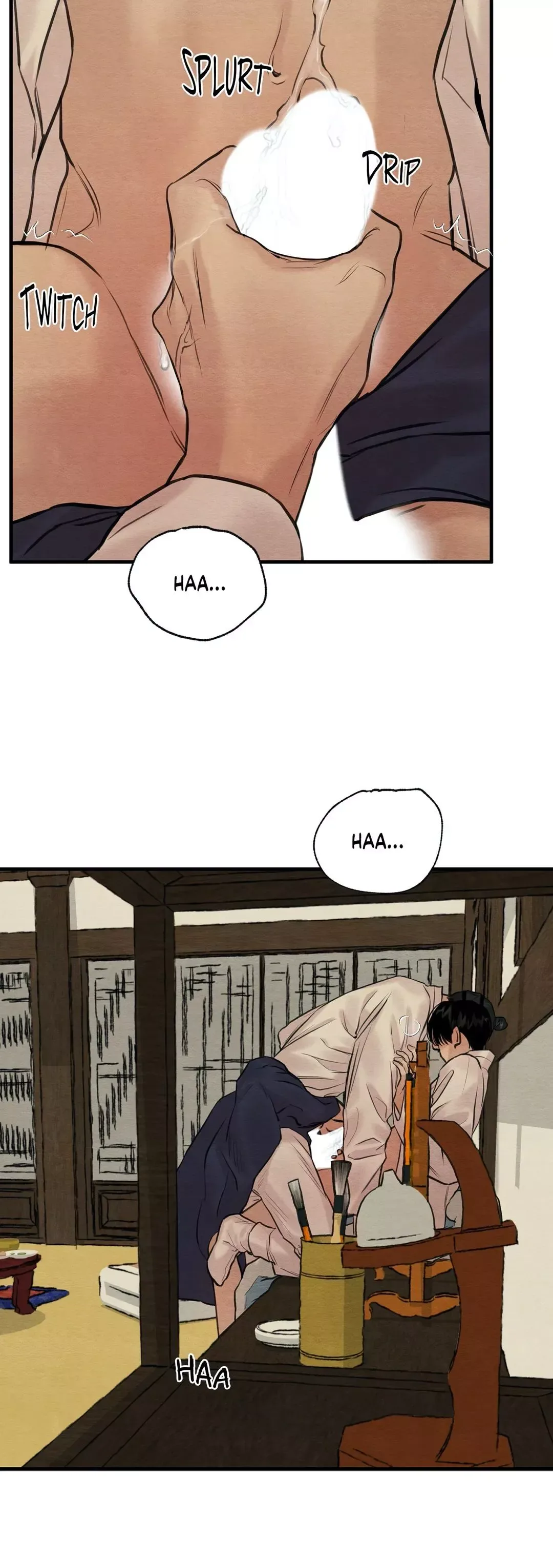 Painter of the Night Chapter 84 page 20