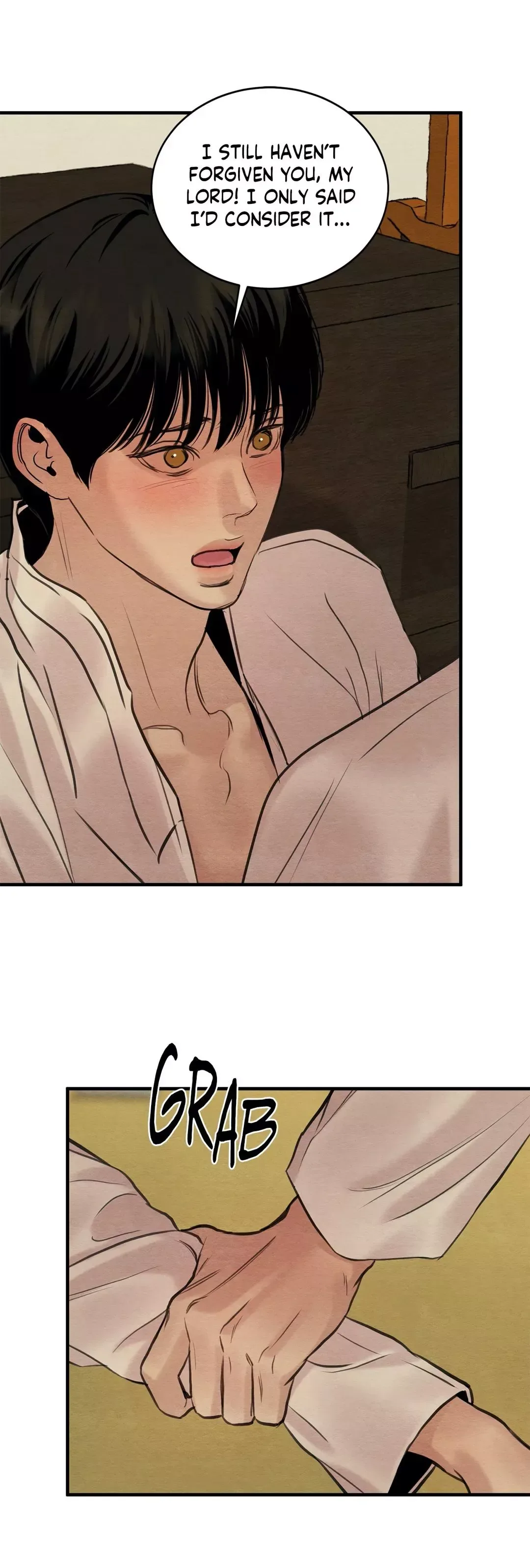Painter of the Night Chapter 84 page 23