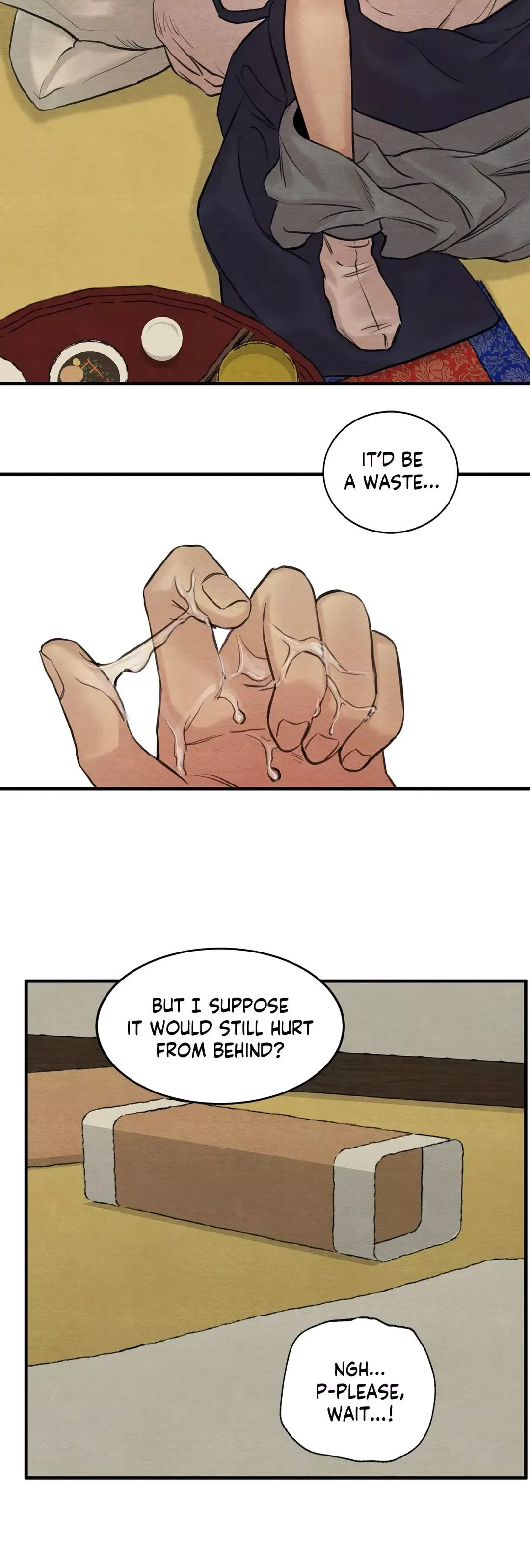 Painter of the Night Chapter 84 page 22