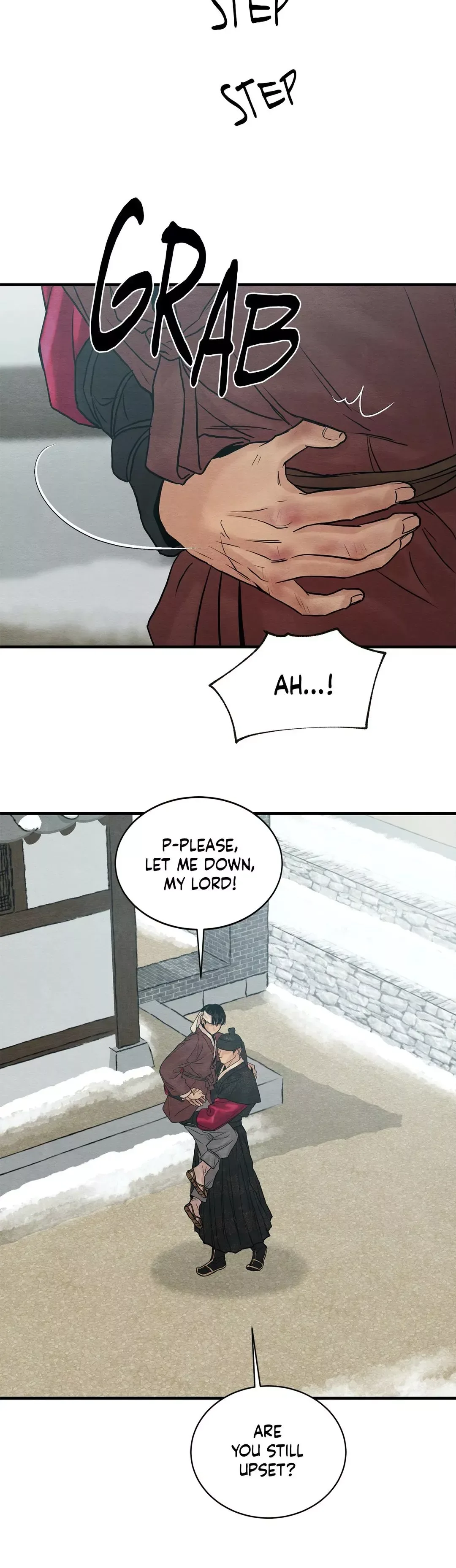 Painter of the Night Chapter 84 page 12