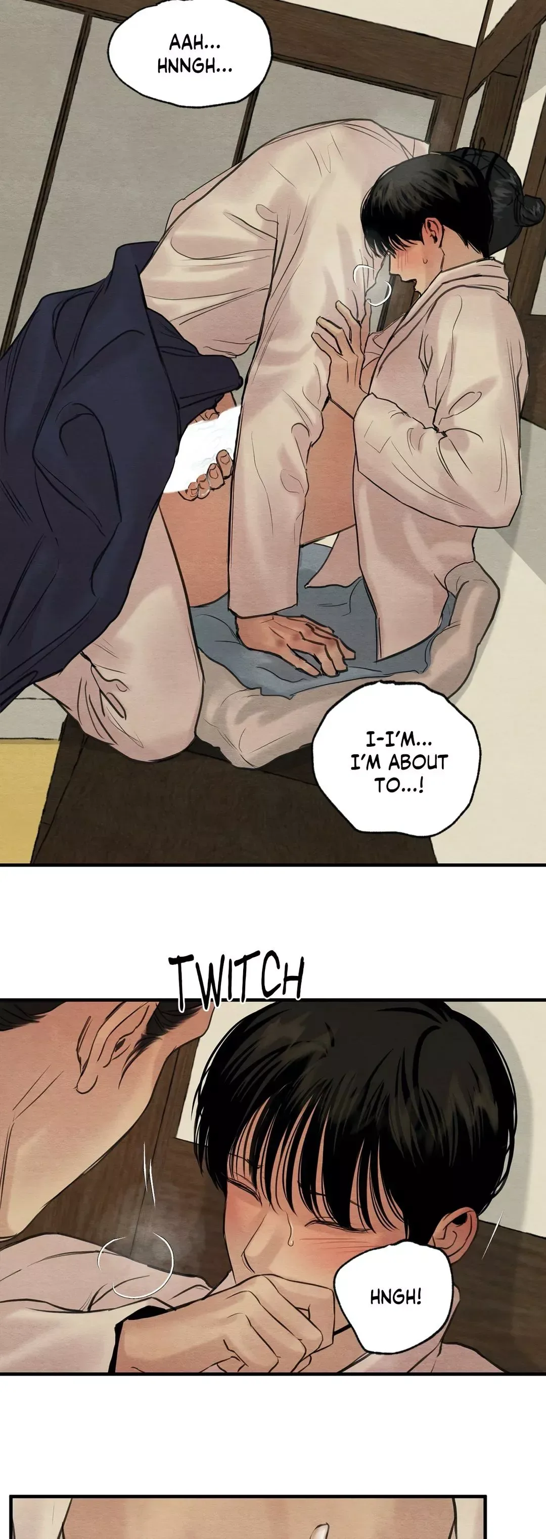 Painter of the Night Chapter 84 page 19