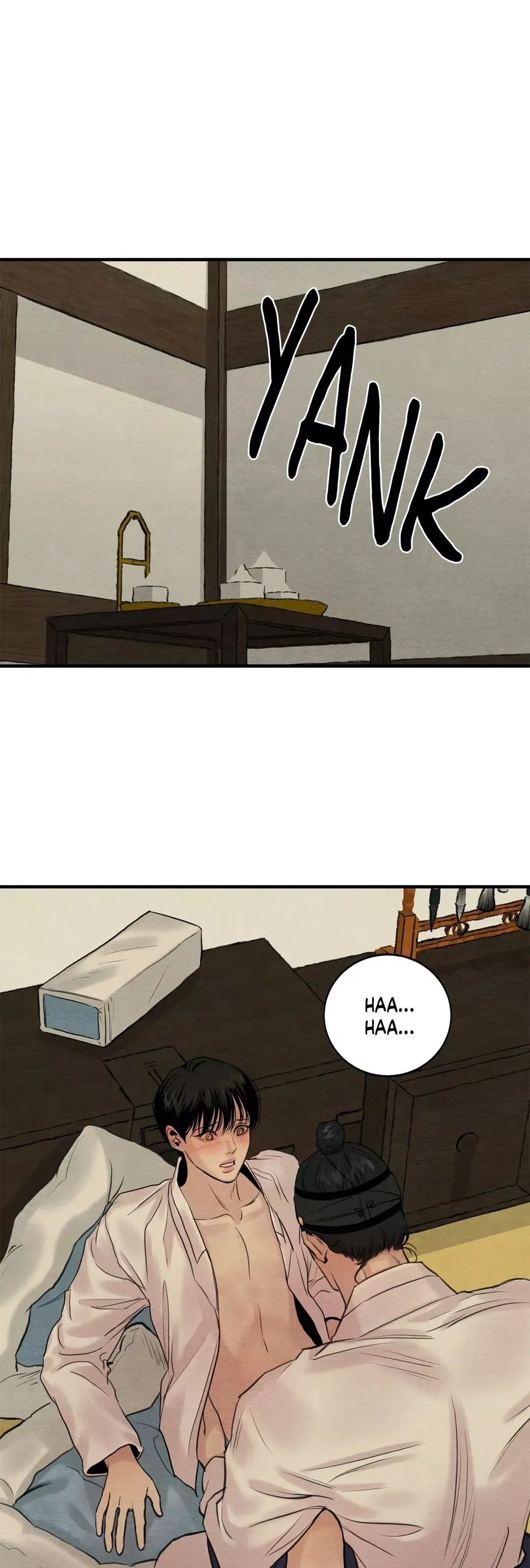 Painter of the Night Chapter 84 page 21