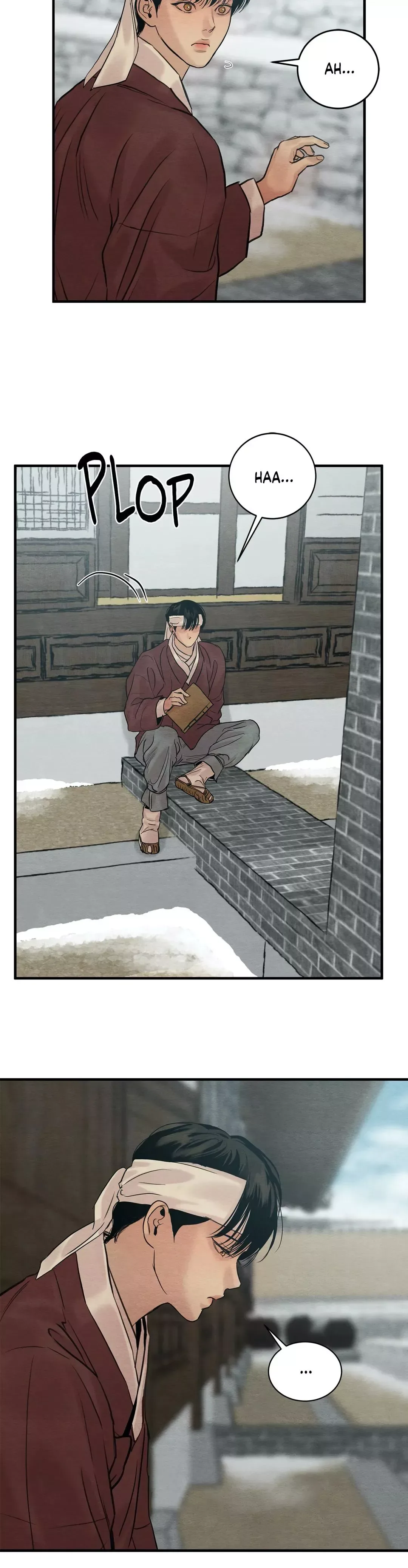 Painter of the Night Chapter 84 page 8