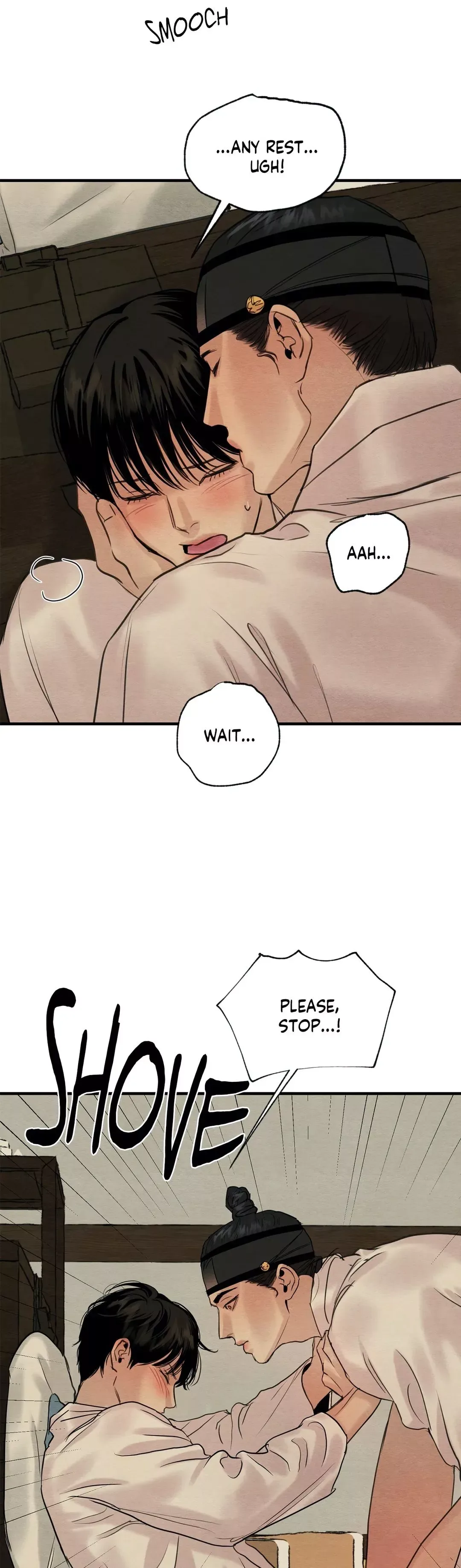 Painter of the Night Chapter 84 page 27