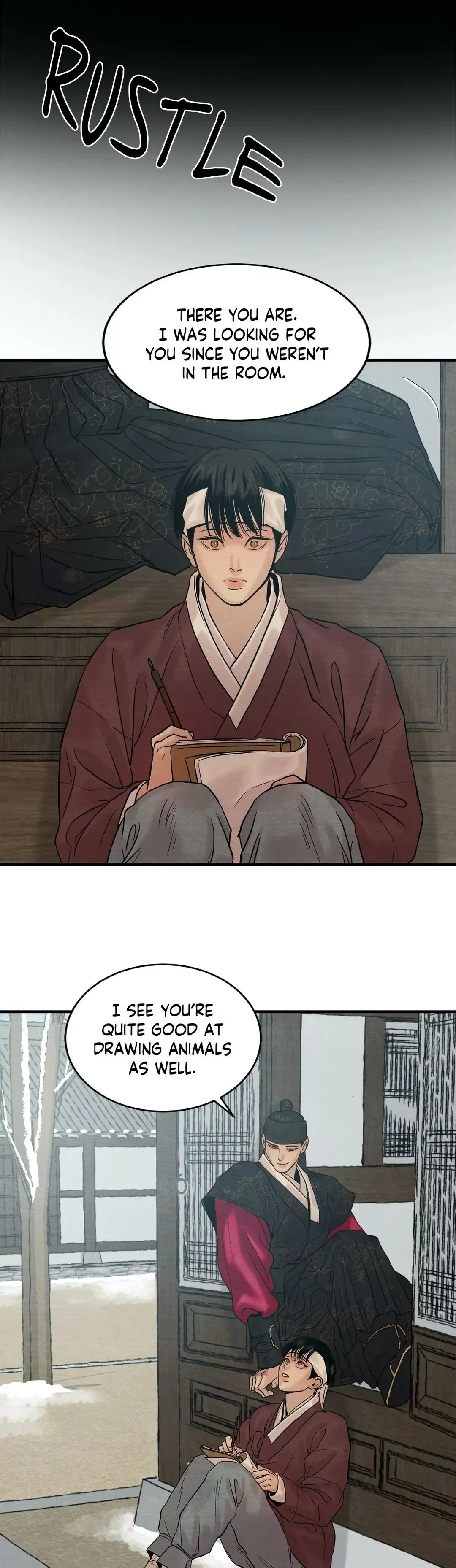 Painter of the Night Chapter 84 page 10