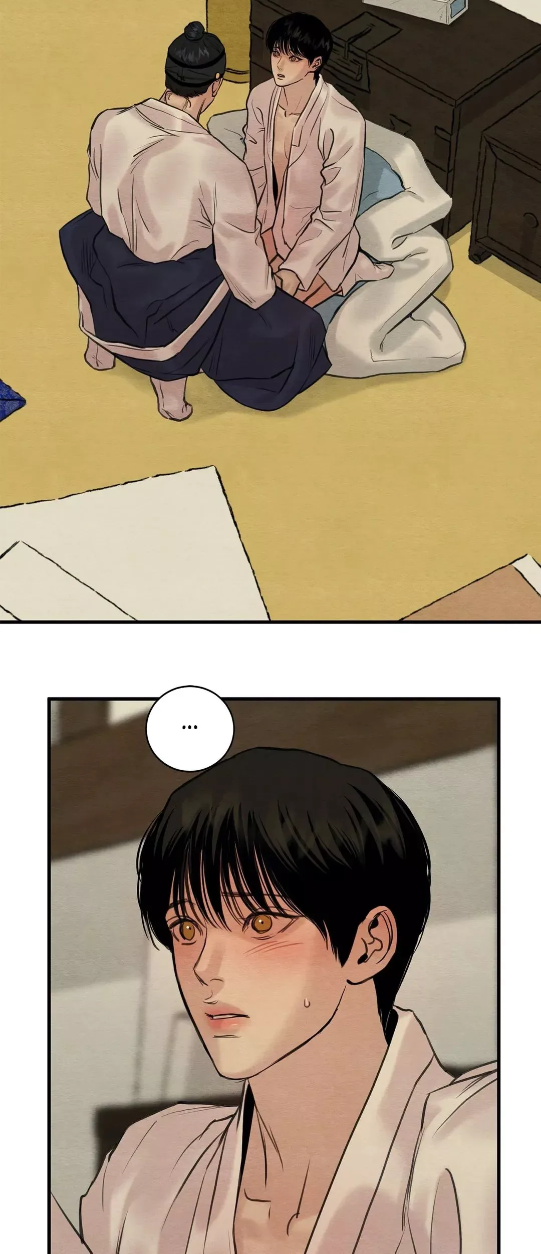 Painter of the Night Chapter 84 page 30