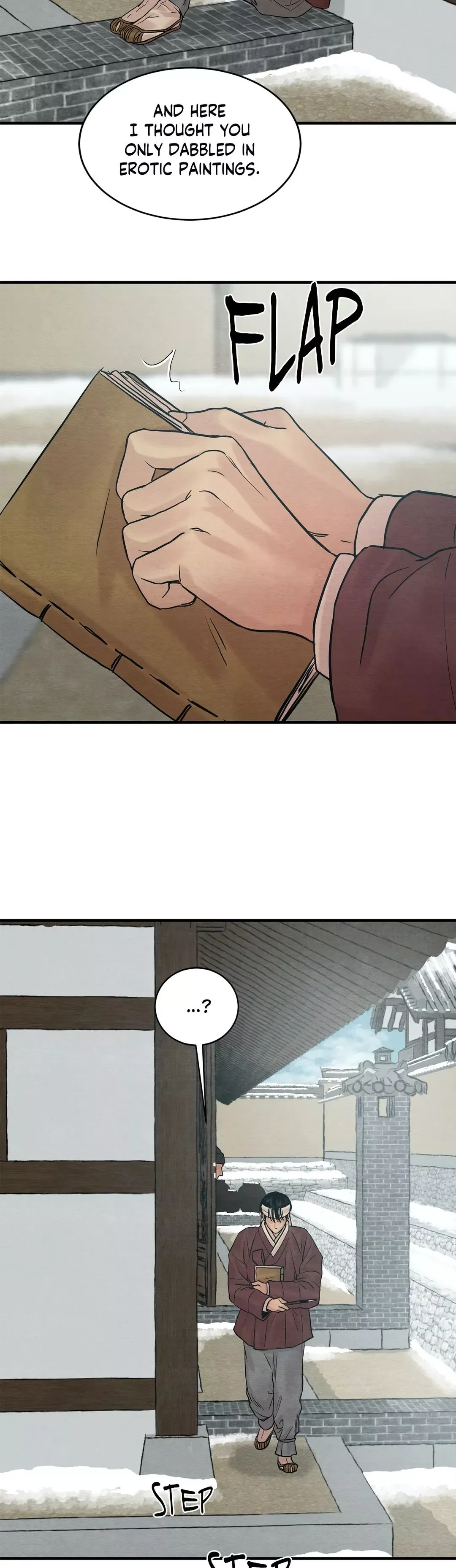 Painter of the Night Chapter 84 page 11