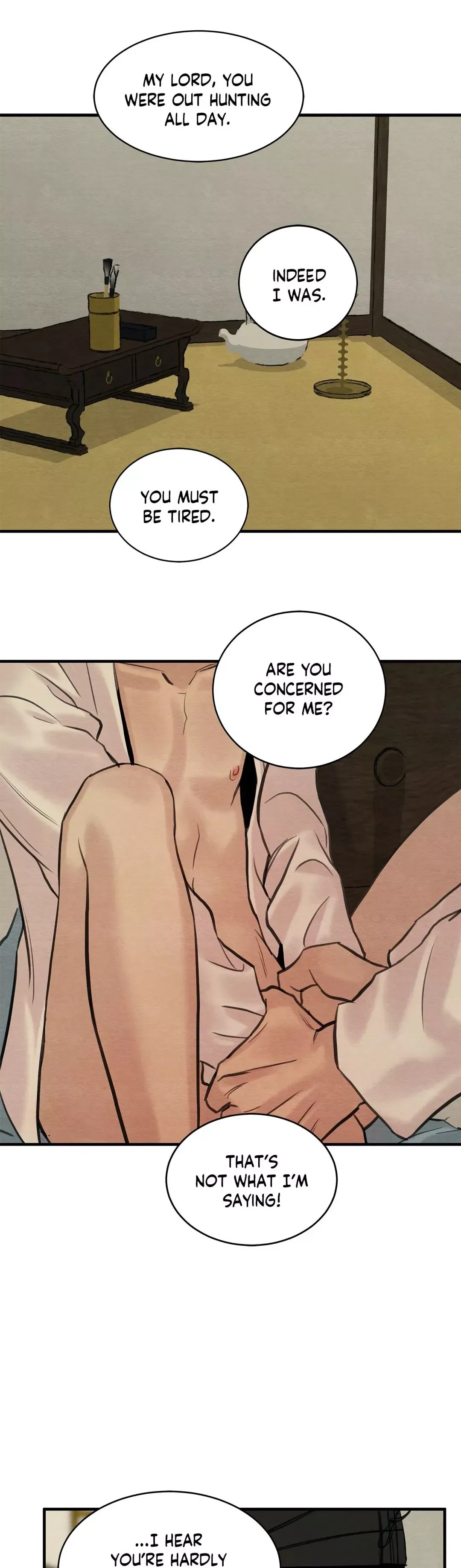 Painter of the Night Chapter 84 page 25