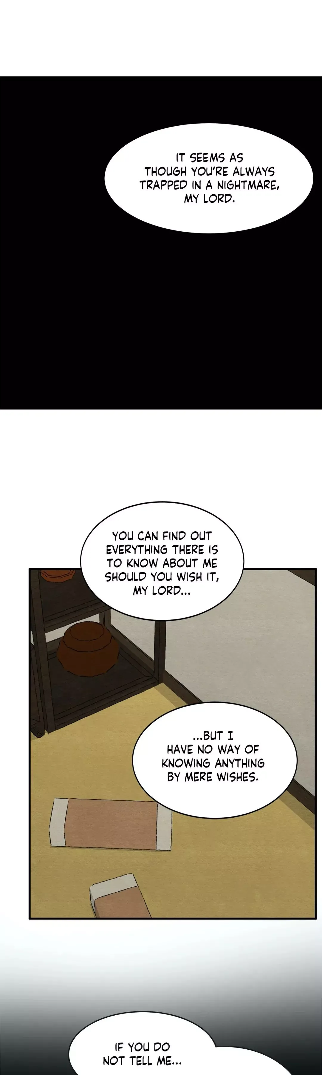 Painter of the Night Chapter 84 page 33