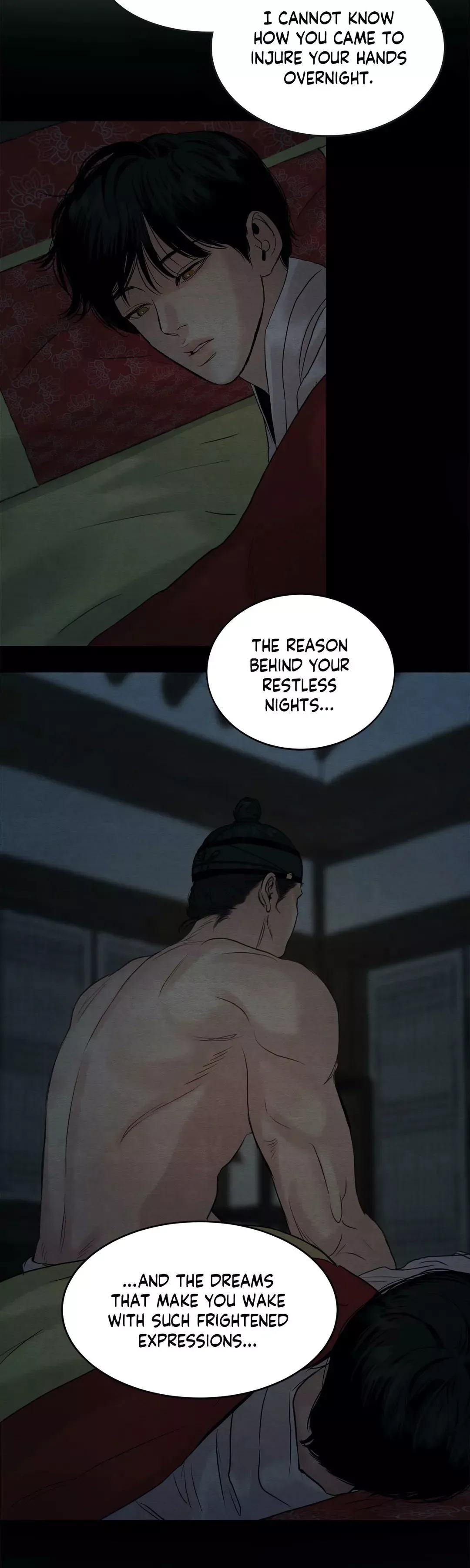 Painter of the Night Chapter 84 page 34