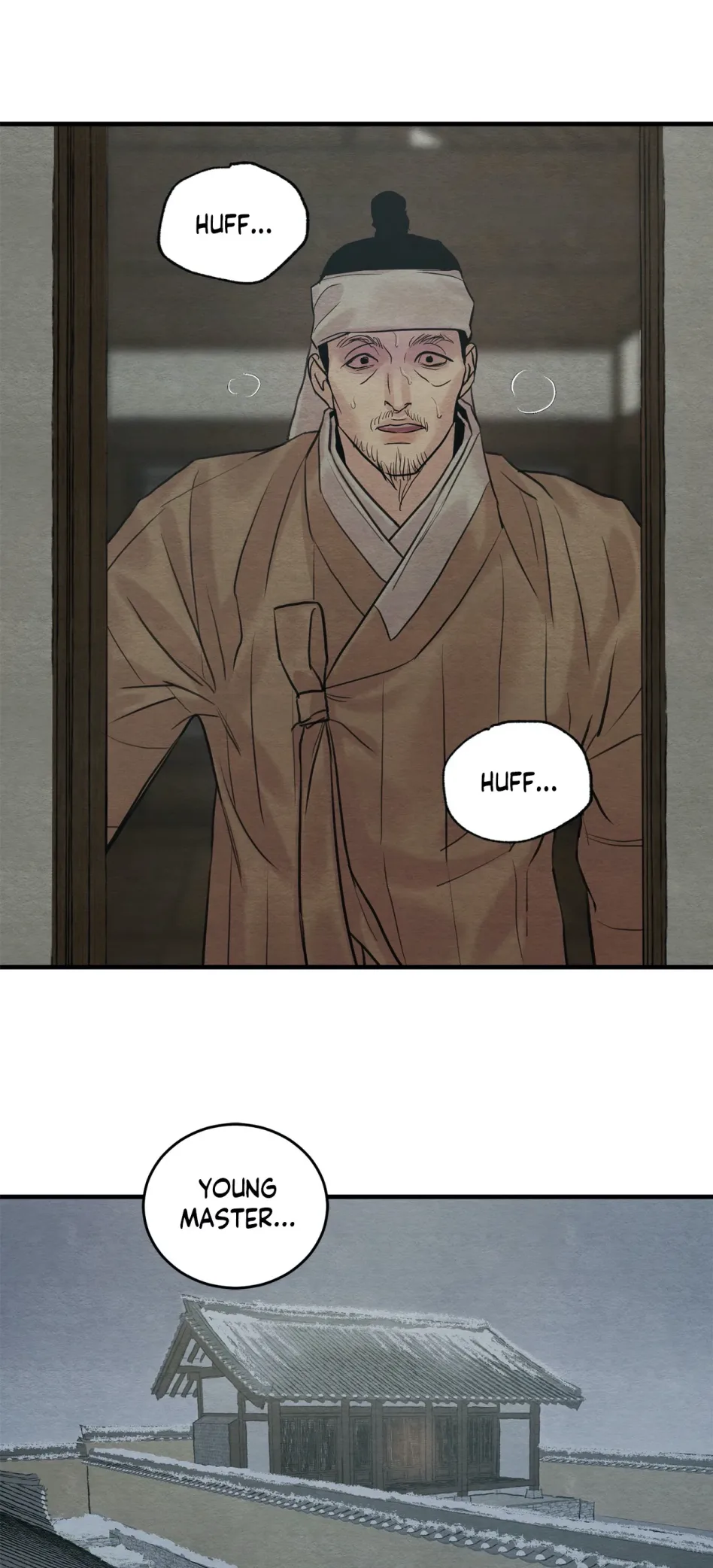Painter of the Night Chapter 85 page 30