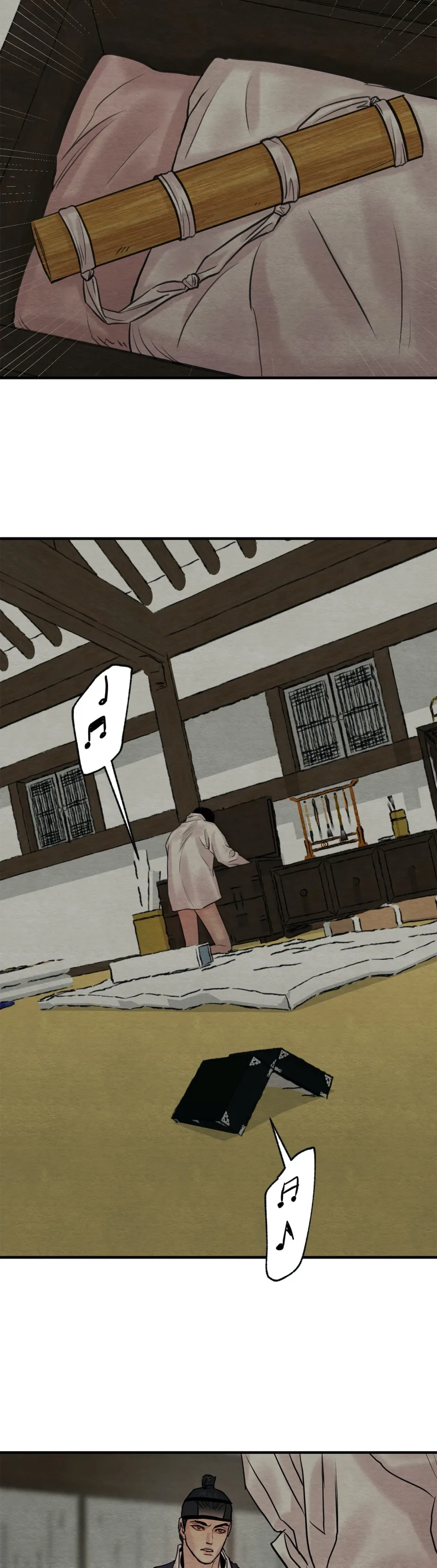 Painter of the Night Chapter 85 page 23