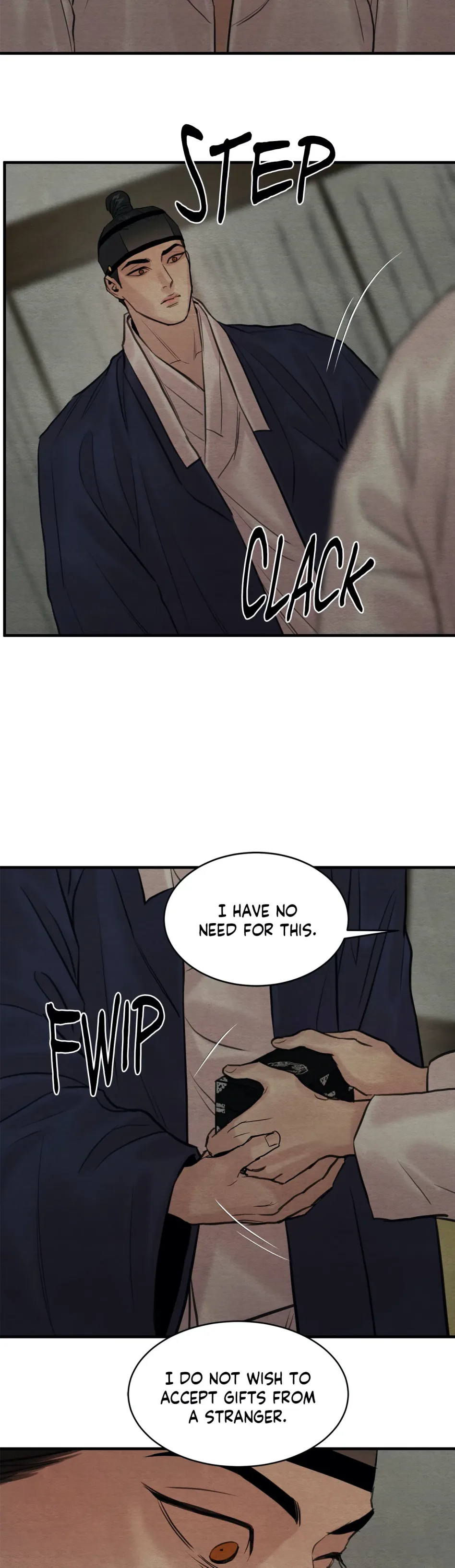 Painter of the Night Chapter 85 page 20