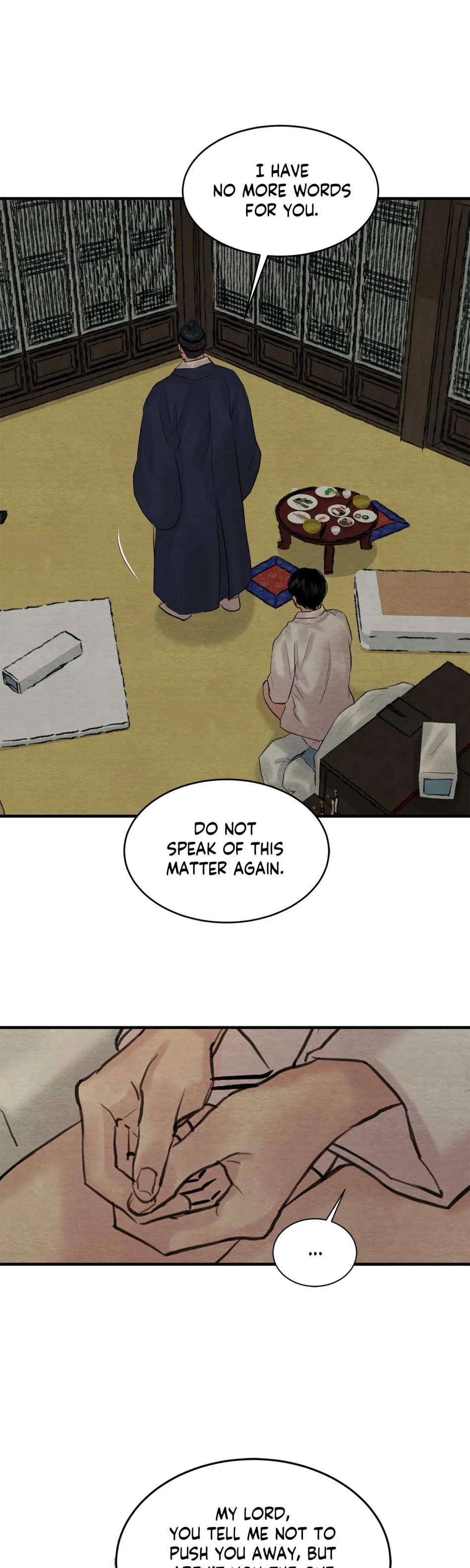 Painter of the Night Chapter 85 page 15