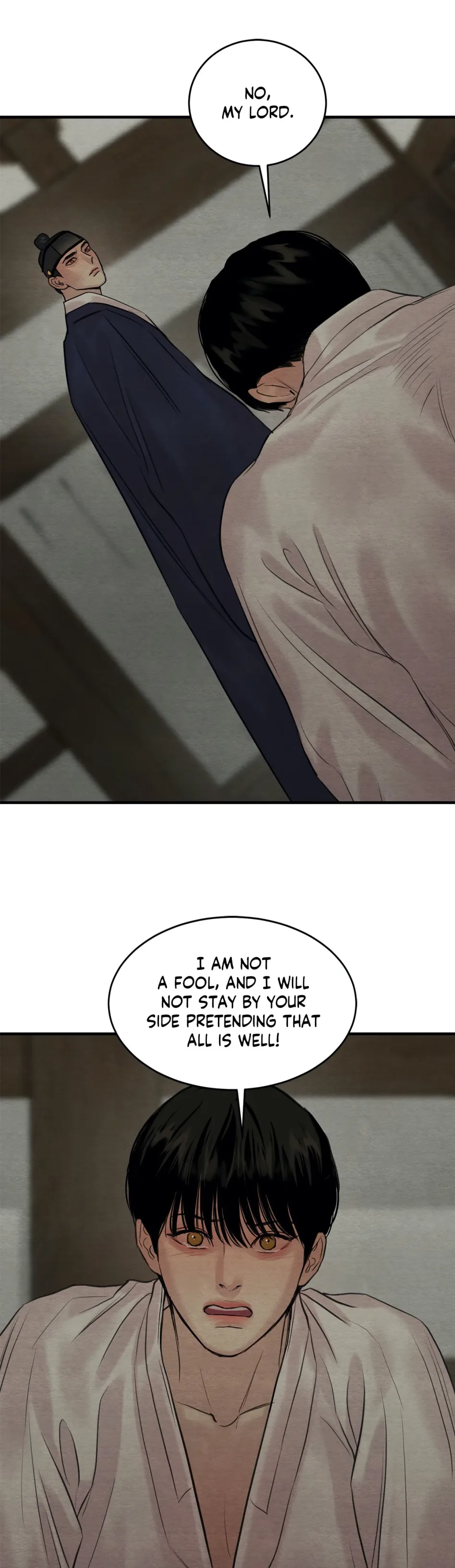 Painter of the Night Chapter 85 page 19
